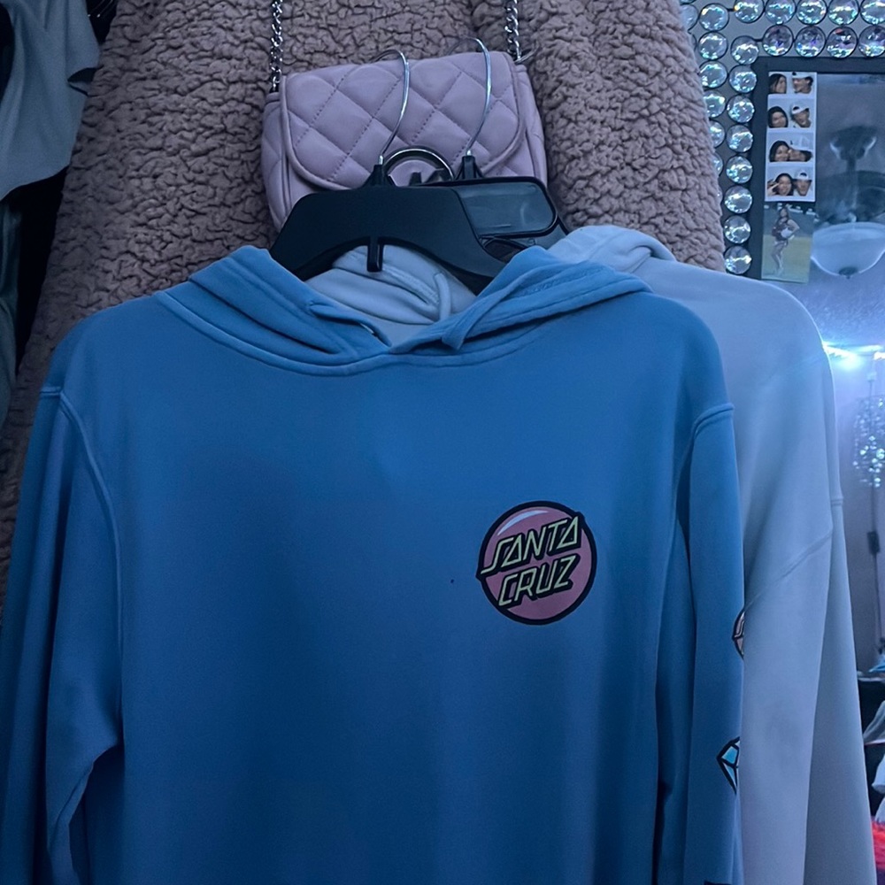 Santa Cruz hoodie